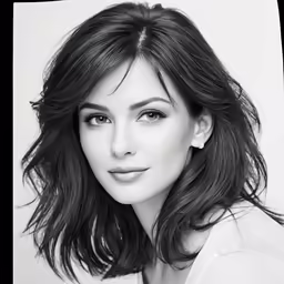 an image of a beautiful woman wearing jewelry