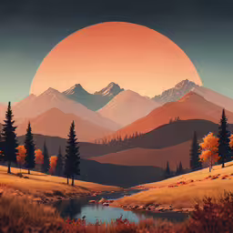 ,