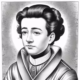 a portrait of the president of china, person of interest in chinese medicine