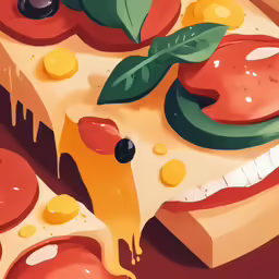 the art of creating food with adobe portraiting