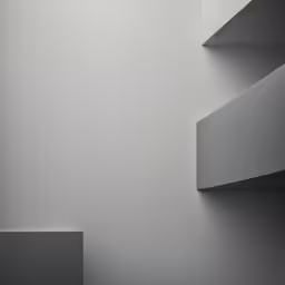 an abstract white background with no other object in it
