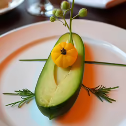an image of some food that looks like something