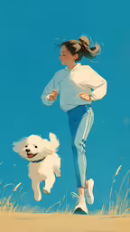 ,