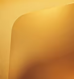 an abstract orange background with a yellow background