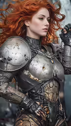 the lady of steel is the latest weapon for a cosplay girl