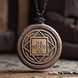 the arabic writing on this locke is beautiful