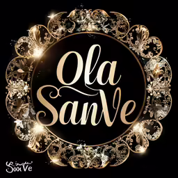 the logo for old sansne, the latest company