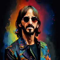 the artist in this image is a digital painting