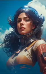 the character in apexnt - sized game, standing on a sunny day