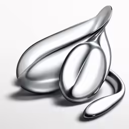 an object is shown as if it could be an artwork