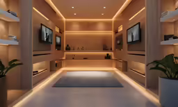 this is an incredible design and function for an interior scene