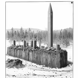 this is a photo from a historical magazine