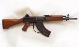 the aka, used in the war games, is now a weapon