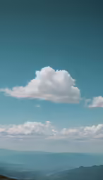 an airplane that is flying through the air
