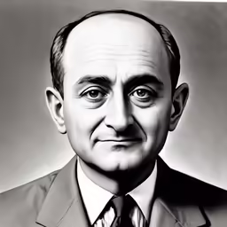 a very well dressed man with a suit on