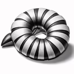 an image of a pillow that is on the floor