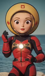 a character is in the film ant man and the fantastic robot