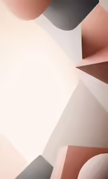 a beige and pink wall with some lines
