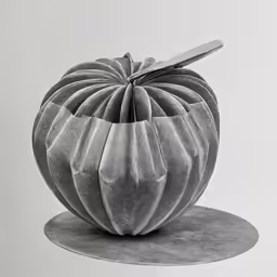 this is a picture of an abstract sculpture
