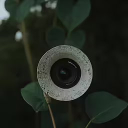 a flower that has been taken in the camera