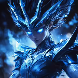 the character of avatar in mass hunter