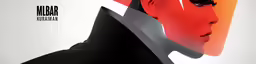 the cover of a digital magazine showing a woman with scissors