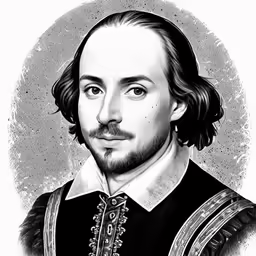 shakespeare shakespeare is the founder and great character