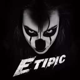 the joker as it appears to be in a movie