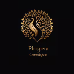 logo design for plospera consulting