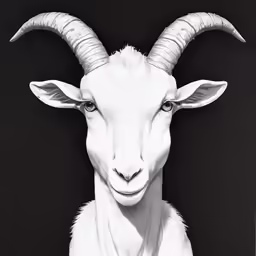 an animal that is standing up against a wall
