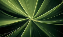 the light green shapes make a beautiful background