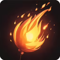 a large yellow flower with a black background