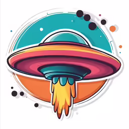 a drawing of an alien spaceship with dripping liquid