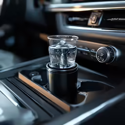 an image of car equipment in the dashboard