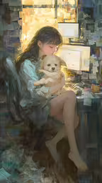 ,