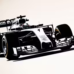 the shadow of a car with a white background