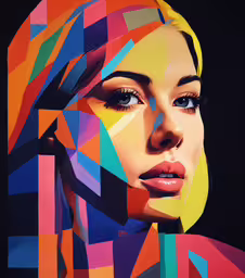 a girl