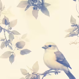 a bird that is sitting on a branch