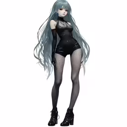 an image of an oriental woman in lingerie