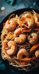 an image of a bowl full of food that is ready to be eaten