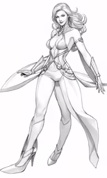 this drawing has been made to be finished in adobe