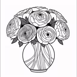 /tmp/FOOBxLg8J.jpg = an illustration of a bouquet of flowers in black and white
,/tmp/FOOBxLg8J.jpg = a vase with some flowers inside is painted black and white
,/tmp/FOOBxLg8J.jpg = a vase with flowers in it is drawn on paper
,/tmp/FOOBxLg8J.jpg = a vase of flowers that has the eyeballs in it
,/tmp/FOOBxLg8J.jpg = a vase full of flowers coloring page
,/tmp/FOOBxLg8J.jpg = a vase filled with lots of flowers in black and white
,/tmp/FOOBxLg8J.jpg = a black and white drawing of a vase full of flowers
