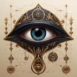 an art work is featured in this artistic image