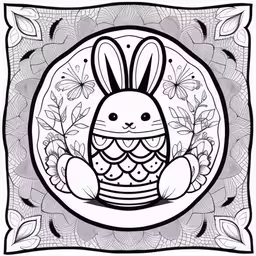 coloring pages for adults that are a unique art project
