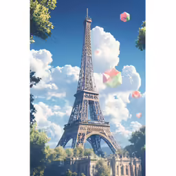 the image has been altered to give an interesting look