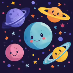 an image of space cartoon characters