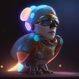 a person wearing goggles in a screenshote