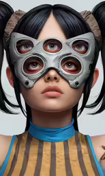 an image of the female character with some sort of goggles