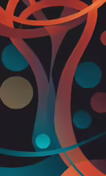 the cover for a book of science and technology
