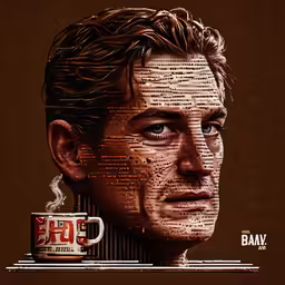 the movie poster for brad beck is shown